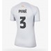 Cheap Barcelona Gerard Pique #3 Third Football Shirt Women 2022-23 Short Sleeve